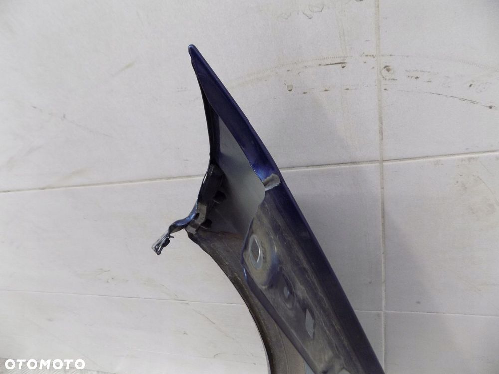 BMW 1 F40 BŁOTNIK PRAWY PRZÓD PRZEDNI C1M - 4