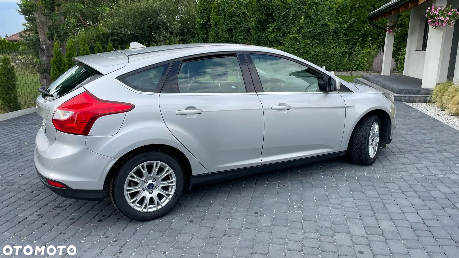 Ford Focus 1.6 Titanium - 7
