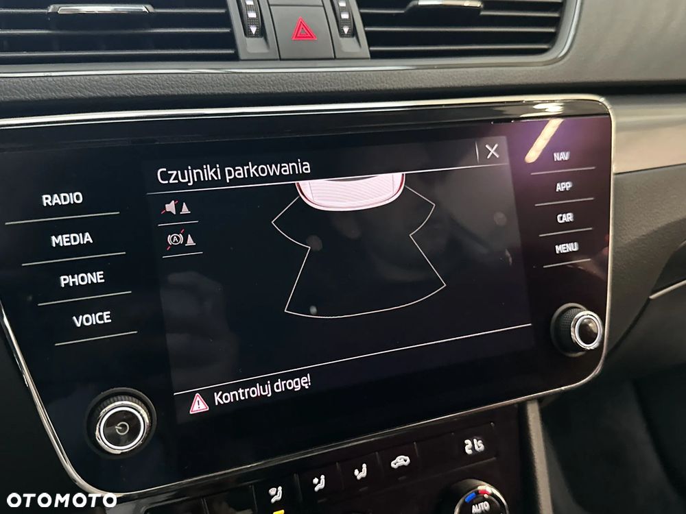 Skoda Superb 1.5 TSI Ambition - 25