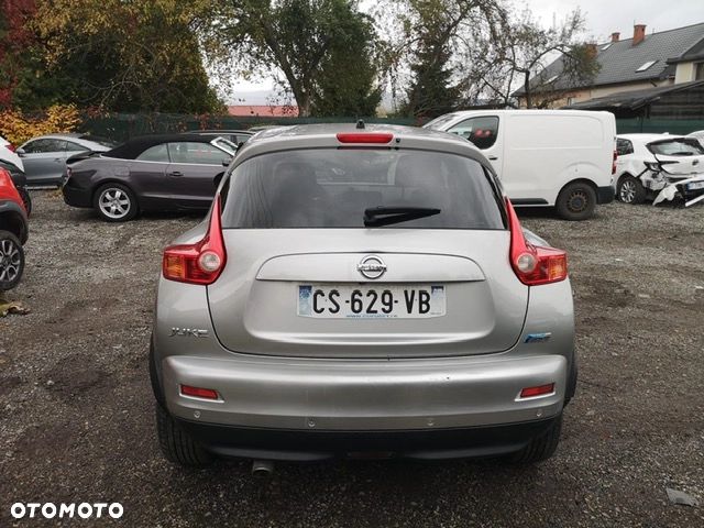 Nissan Juke 1.5 dCi Tekna - 4