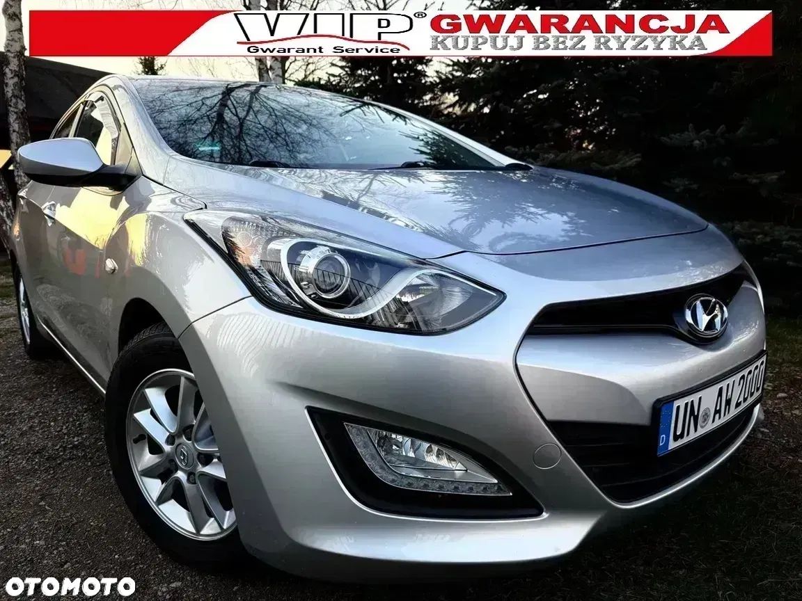 Hyundai i30 1.4 Advantage - 1