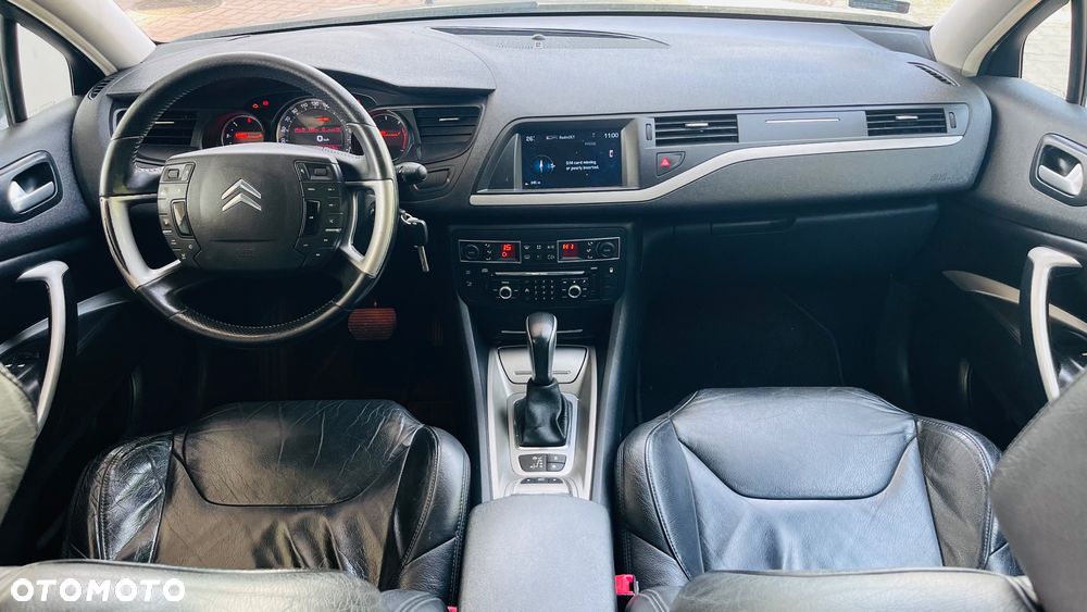 Citroën C5 2.0 HDi Exclusive - 28