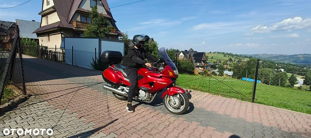 Honda Deauville - 4