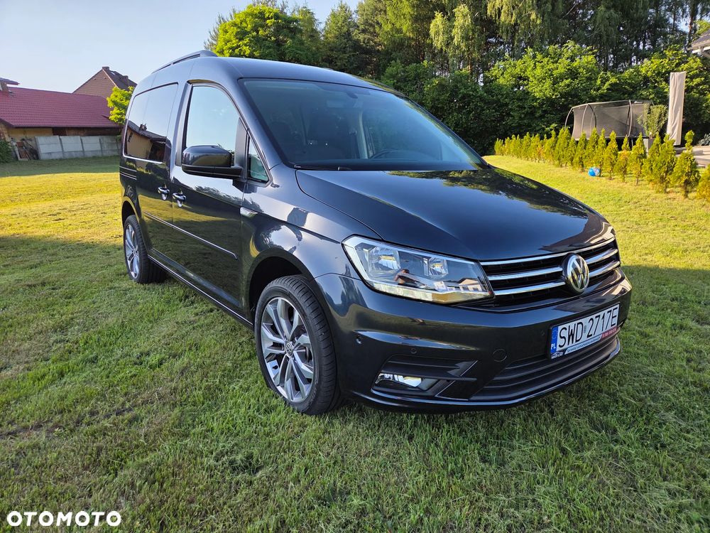 Volkswagen Caddy 2.0 (5-Si.) DSG Join - 3