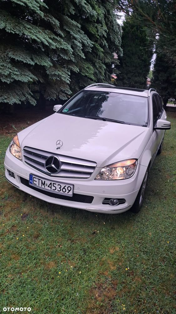 Mercedes-Benz Klasa C 180 BlueEFFICIENCY 7G-TRONIC Avantgarde - 9