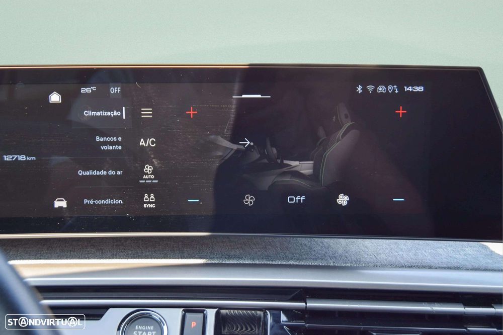 Peugeot E-3008 73 kWh GT - 33