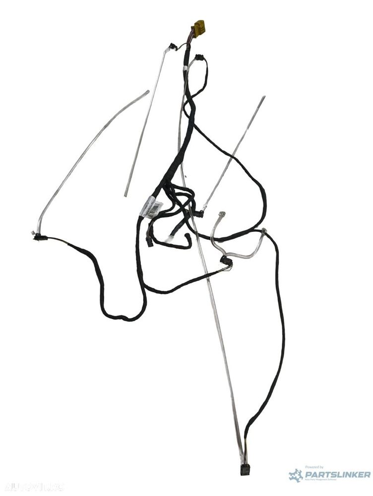 Instalatie electrica lumina ambientala consola centrala MERCEDES-BENZ S-CLASS Coupe VII C217 2014 - > A2225404117 - 1