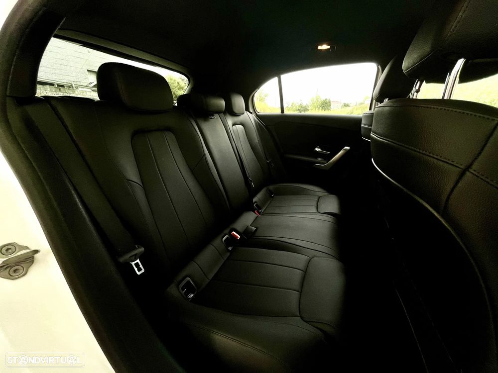 Mercedes-Benz A 180 d Progressive Aut. - 24