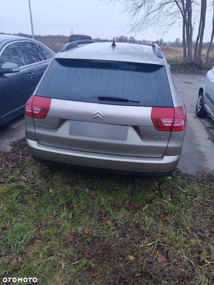 Citroën C5 - 6