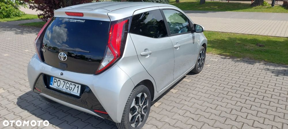 Toyota Aygo - 6