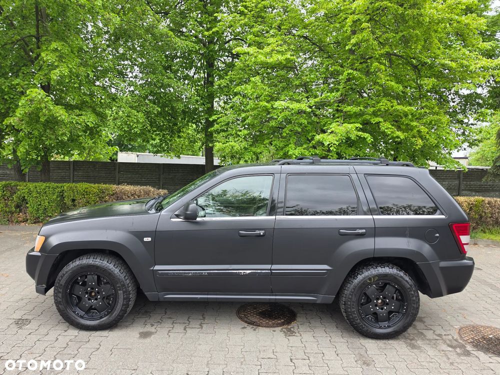 Jeep Grand Cherokee 3.0 CRD Limited - 3