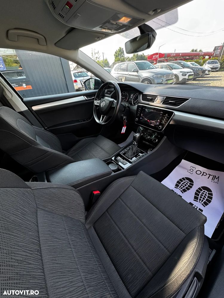 Skoda Superb - 18