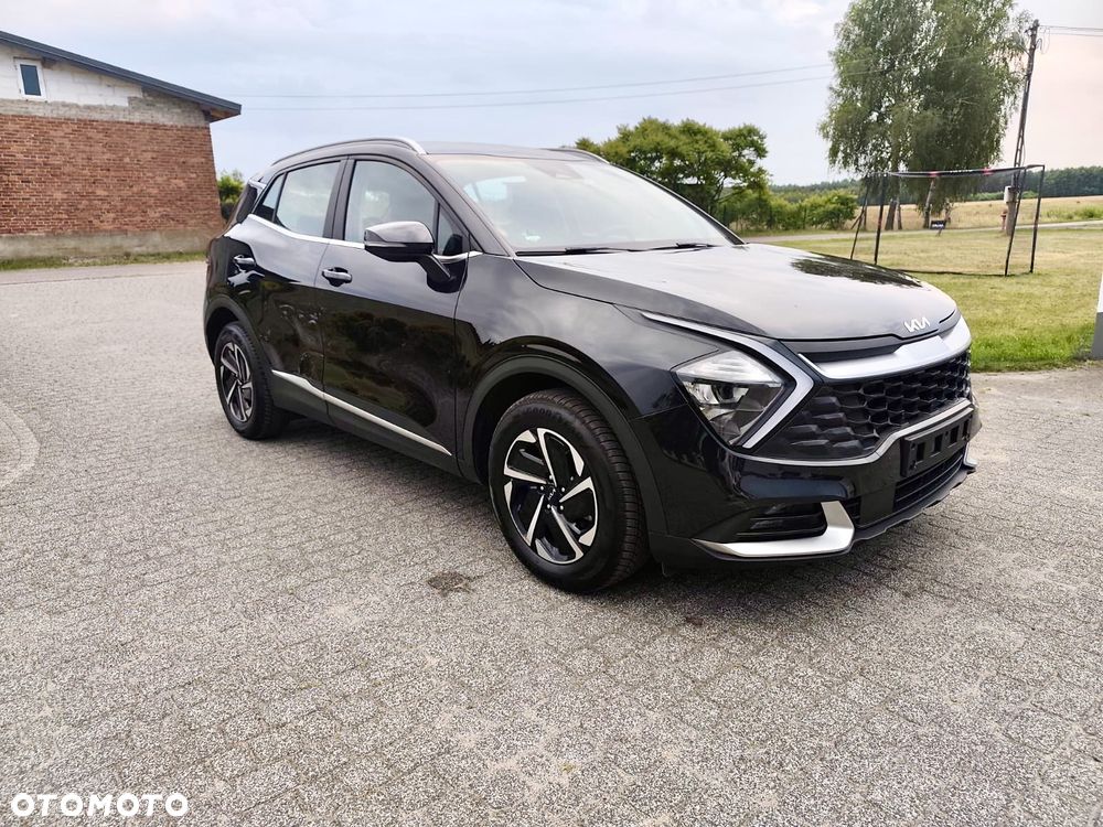 Kia Sportage 1.6 T-GDI HEV Business Line 2WD - 1