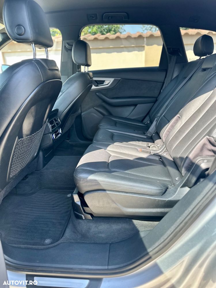 Audi Q7 3.0 TDI Quattro Tiptronic - 26