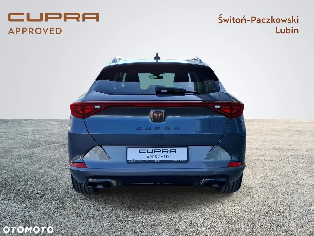 Cupra Formentor 1.5 TSI DSG - 5