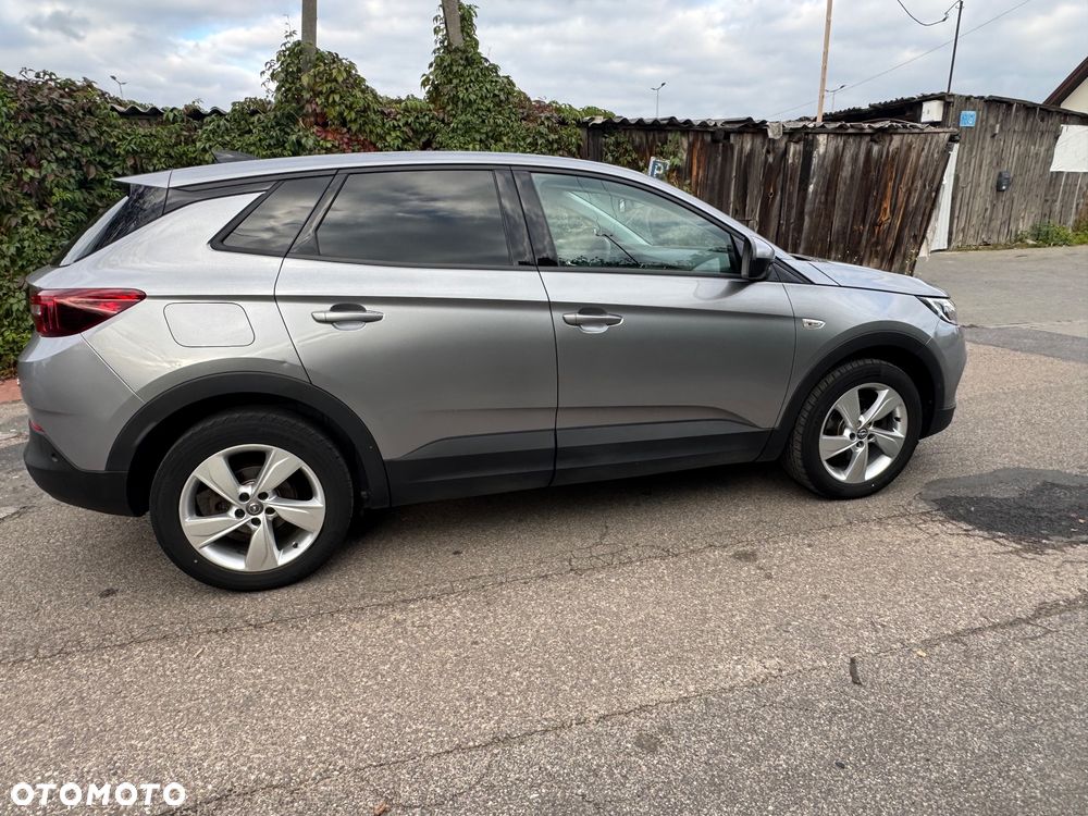 Opel Grandland X 1.5 D Start/Stop Business INNOVATION - 7