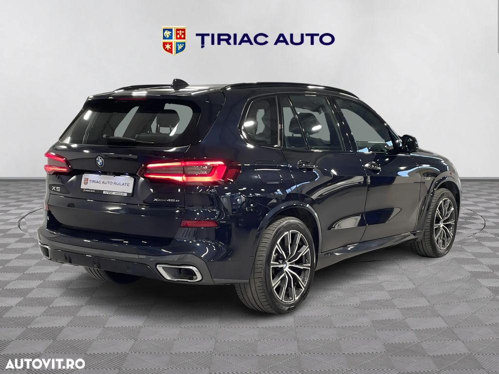 BMW X5 xDrive45e AT PHEV - 5