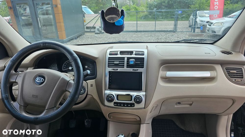 Kia Sportage 2.0 Expedition - 19