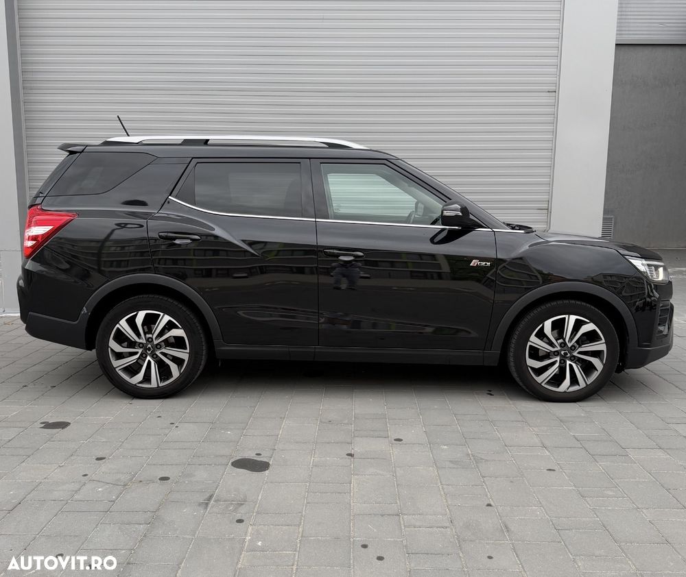 SsangYong Tivoli - 5