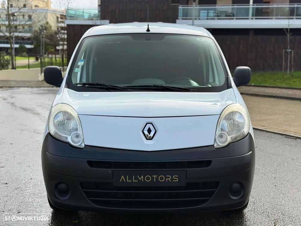 Renault Kangoo c/AC - 2
