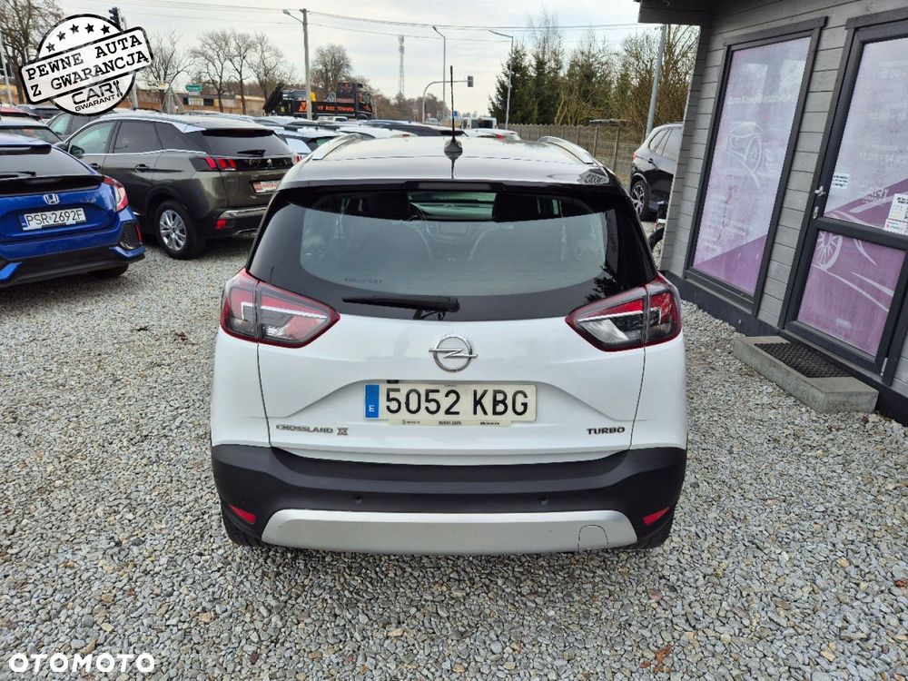 Opel Crossland X - 6