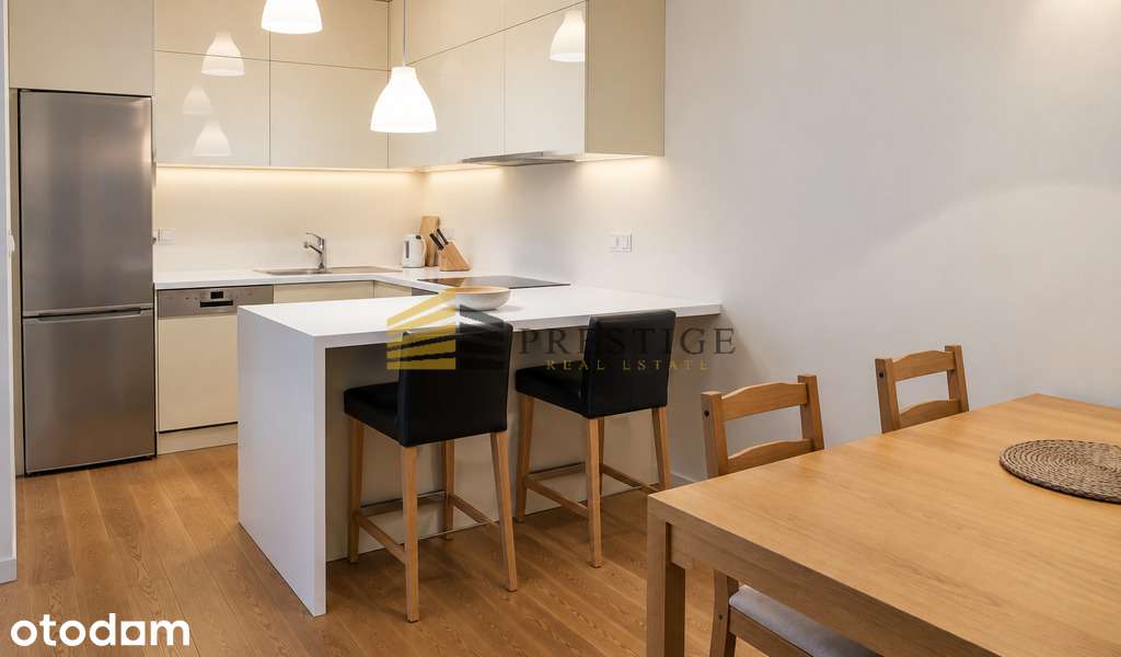 Apartament na Muranowie na wynajem.