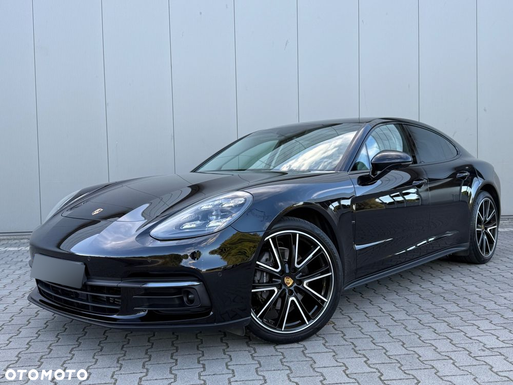 Porsche Panamera 4 Executive - 9