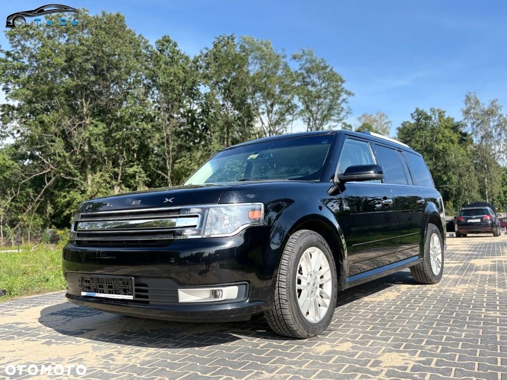 Ford Flex - 3
