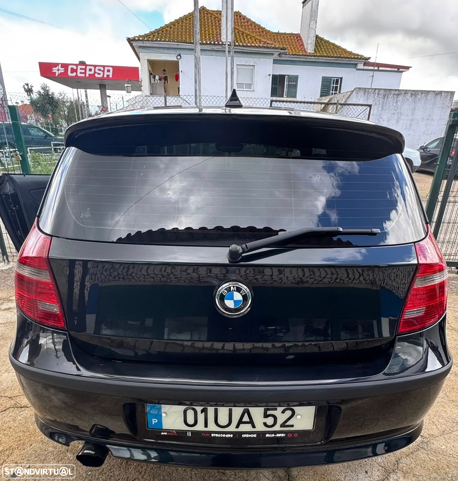 BMW 118 d - 6