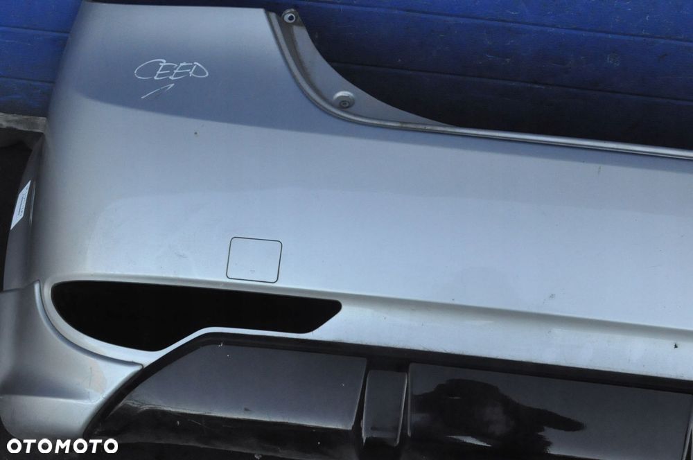 KIA CEED I ZDERZAK TYŁ TYLNY SPORT HB 5D - 7