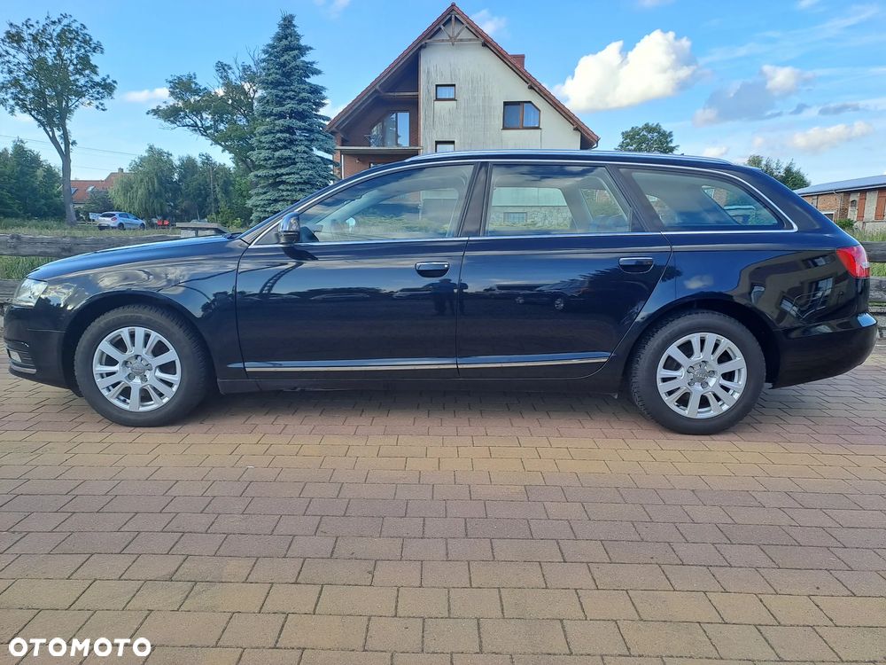 Audi A6 Avant 2.0 TDI DPF - 9