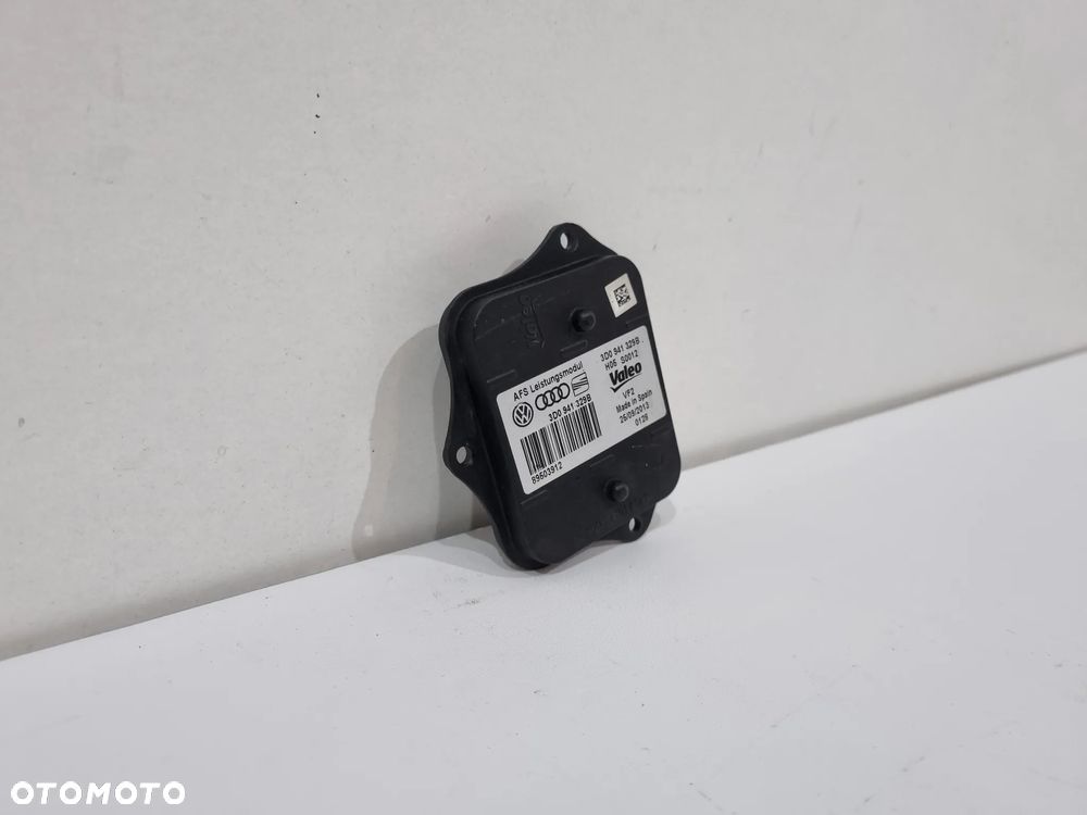 VW PASSAT B7 GOLF VII SEAT SKODA PRZETWORNICA MODUŁ SKRĘTU 3D0941329B 3D0941329E - 2