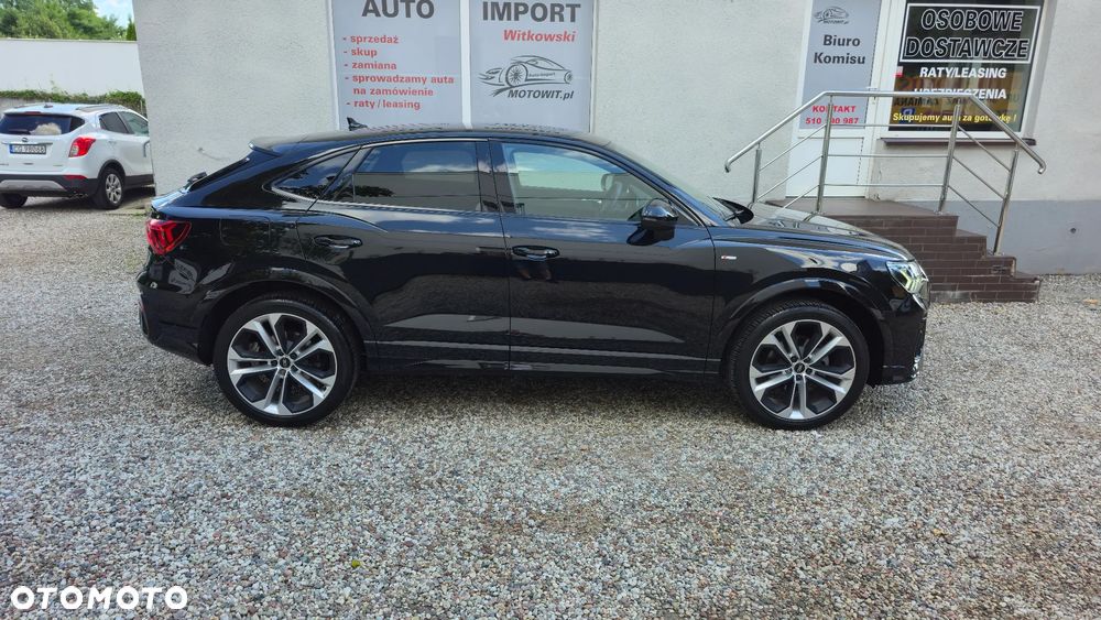 Audi Q3 35 TFSI S line S tronic - 13