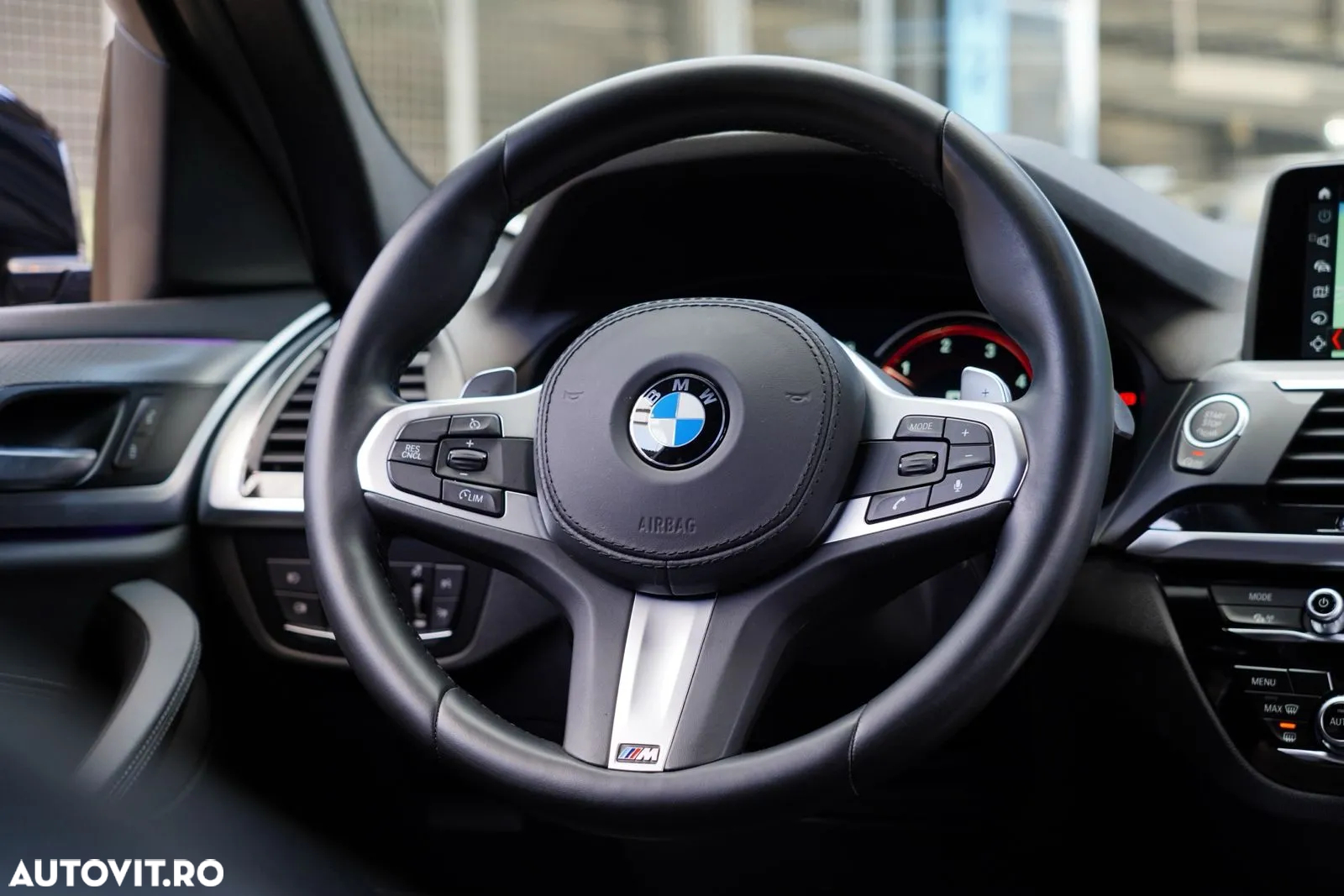 BMW X4 xDrive20d Aut. M Sport - 17