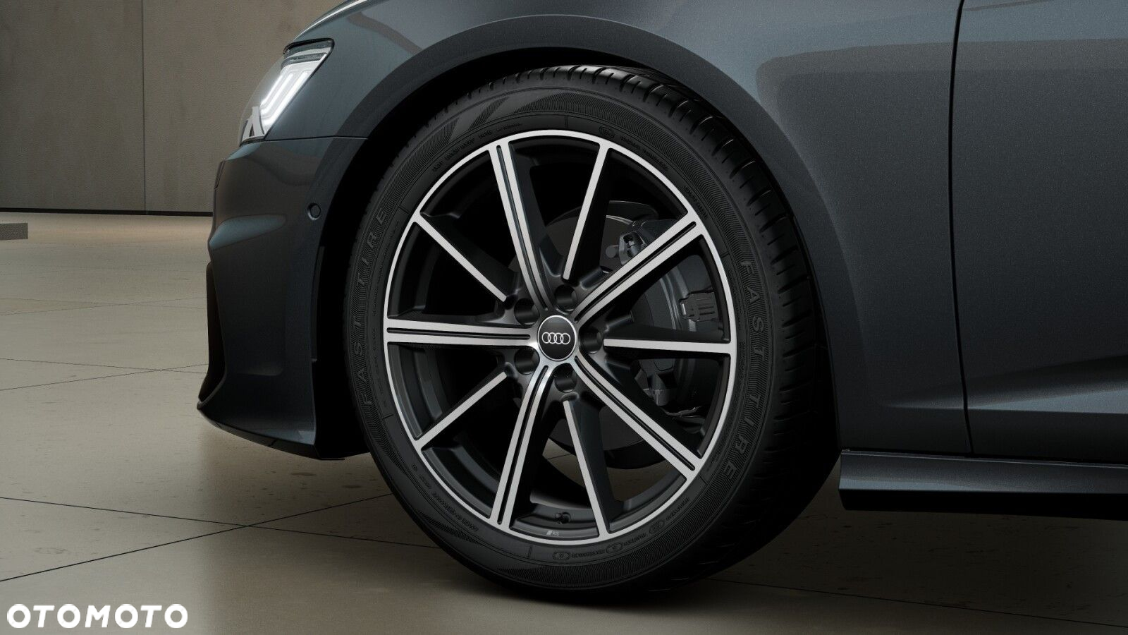 Audi A6 - 7