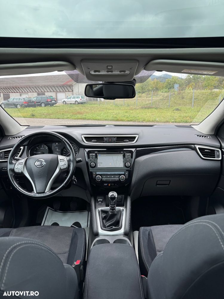 Nissan Qashqai 1.6 DCI ACENTA - 7