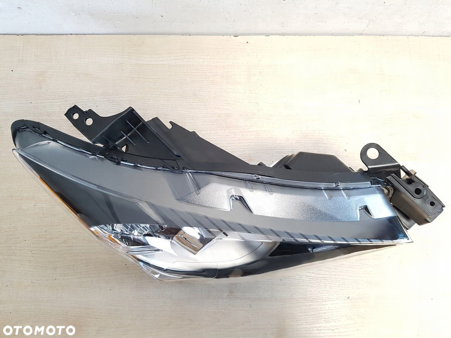 MAZDA CX5 11-17 reflektor USA prawy lampa KJ01-51-031C KJ0151031C - 3