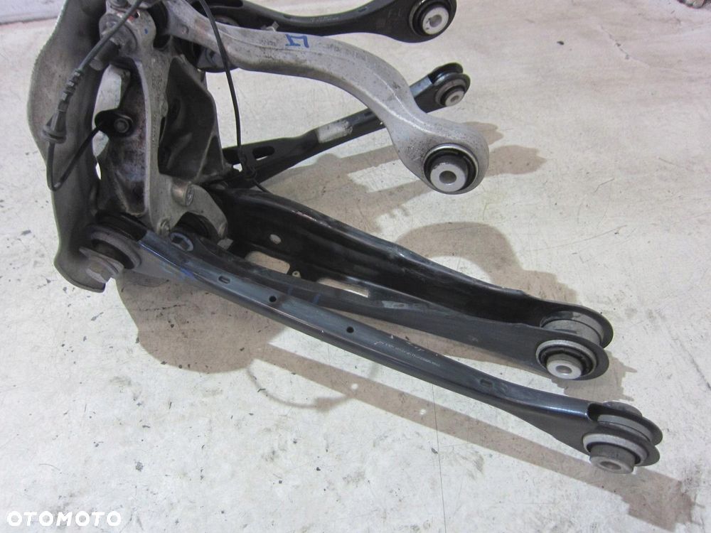 BMW X3 G01 ZWROTNICA TYLNA LEWA TYŁ 6871027 WAHACZE KOMPLET 33306871027 - 7
