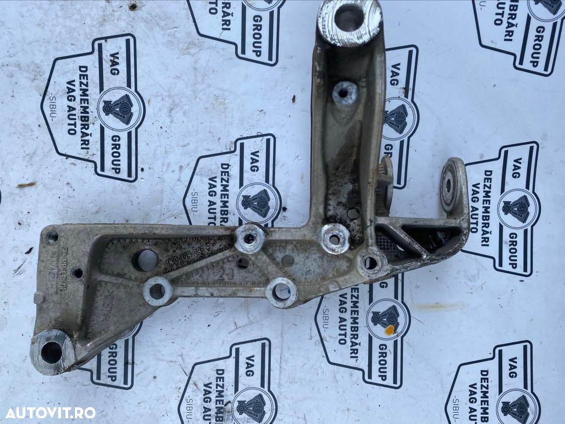 Brat bascula Suport brat trapez stanga fata vw golf 5  1k0199295E 1k0 199 295 E - 1