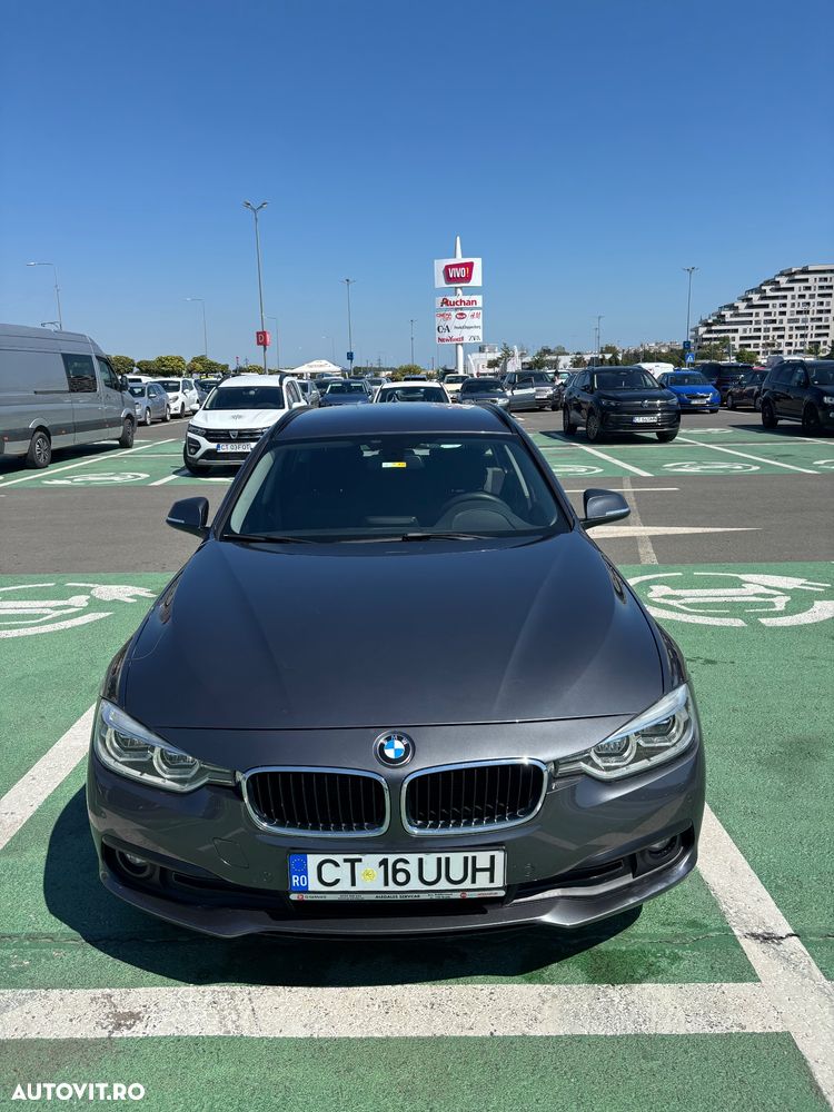 BMW Seria 3 318d Aut. Advantage - 2