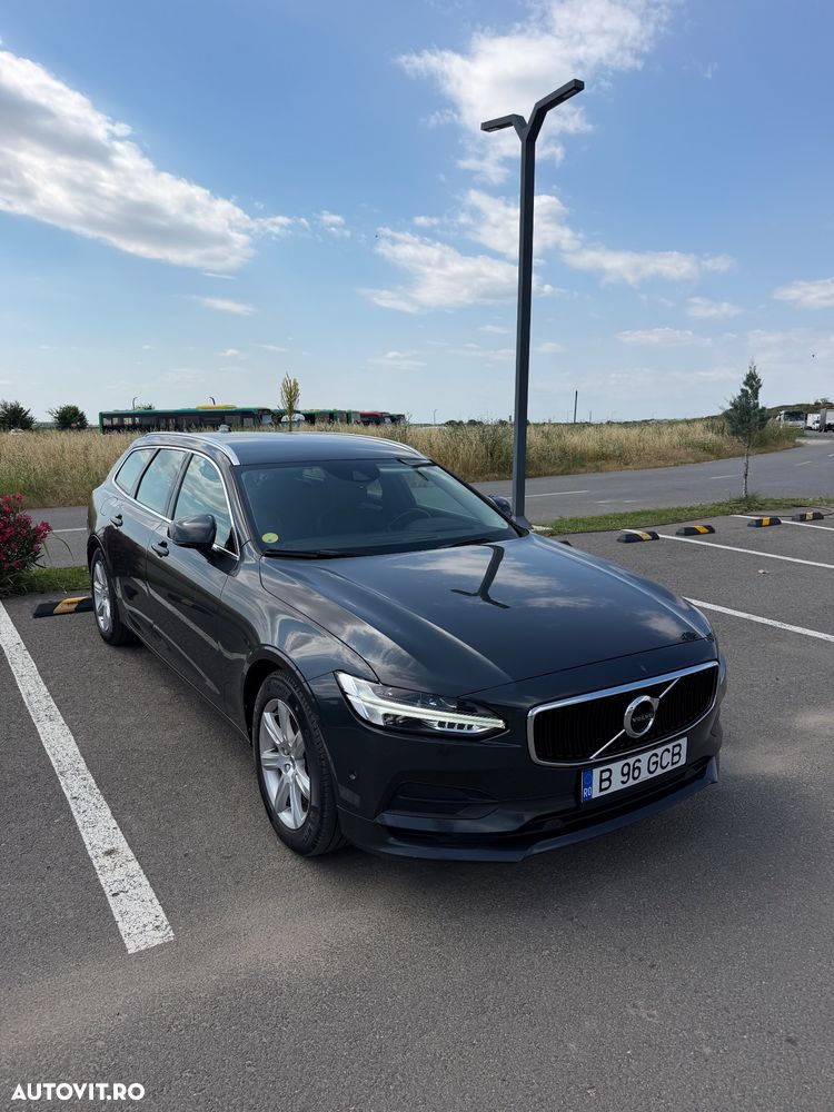 VOLVO V90 2016