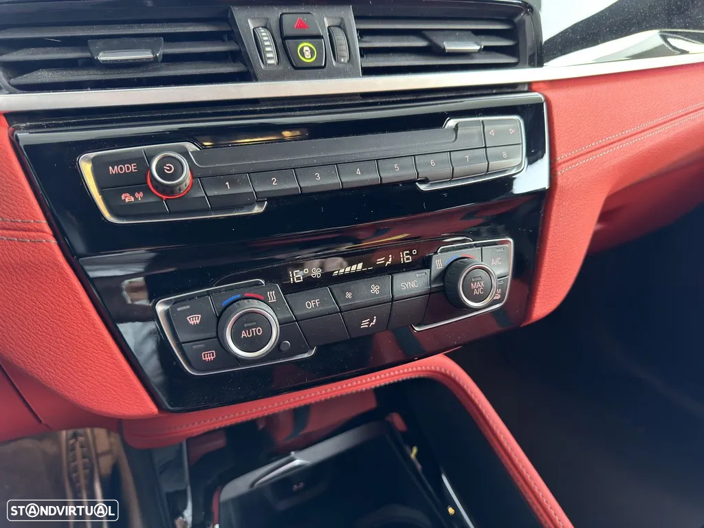 BMW X2 25 e xDrive Pack M - 12