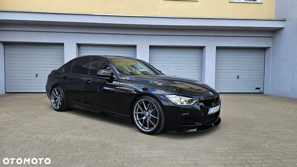 BMW Seria 3 335i xDrive Edition Sport - 19