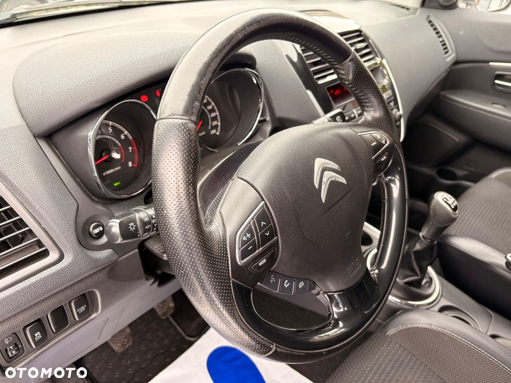 Citroën C4 Aircross 1.6 Stop & Start 2WD Attraction - 16