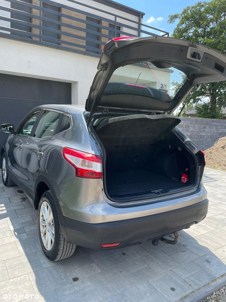Nissan Qashqai - 14