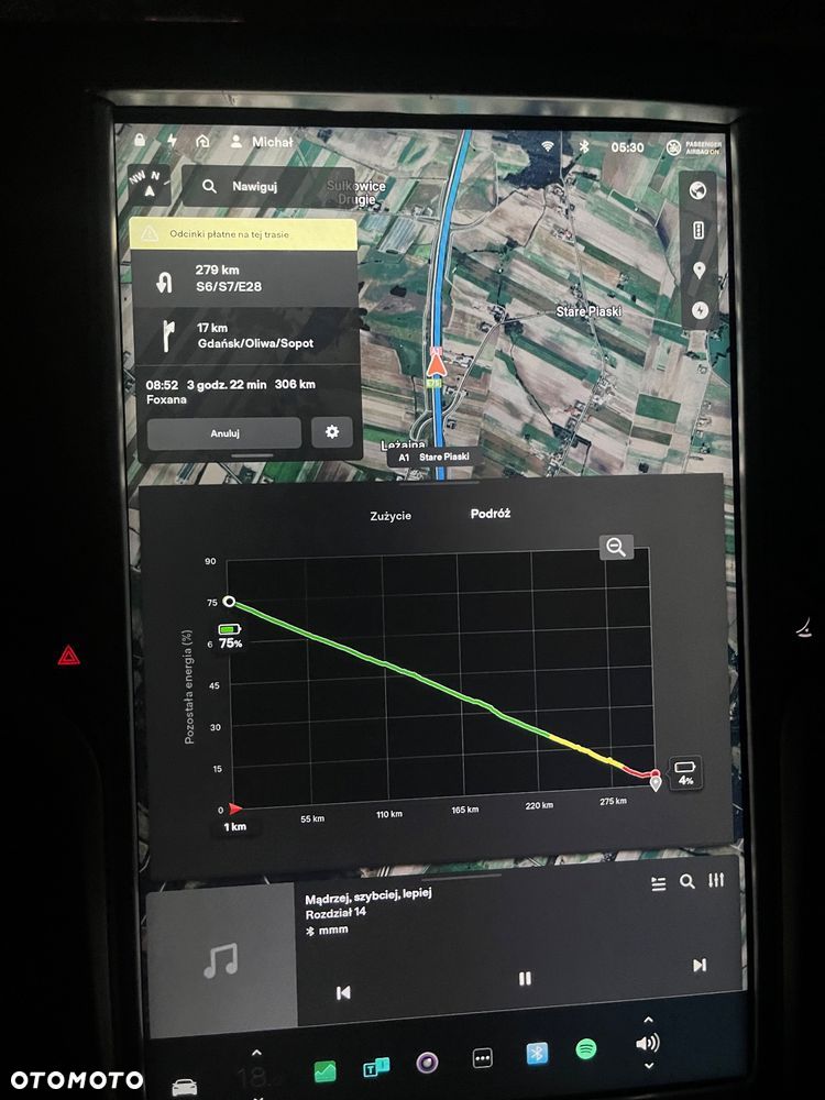 Tesla Model S 85D Allradantrieb - 27