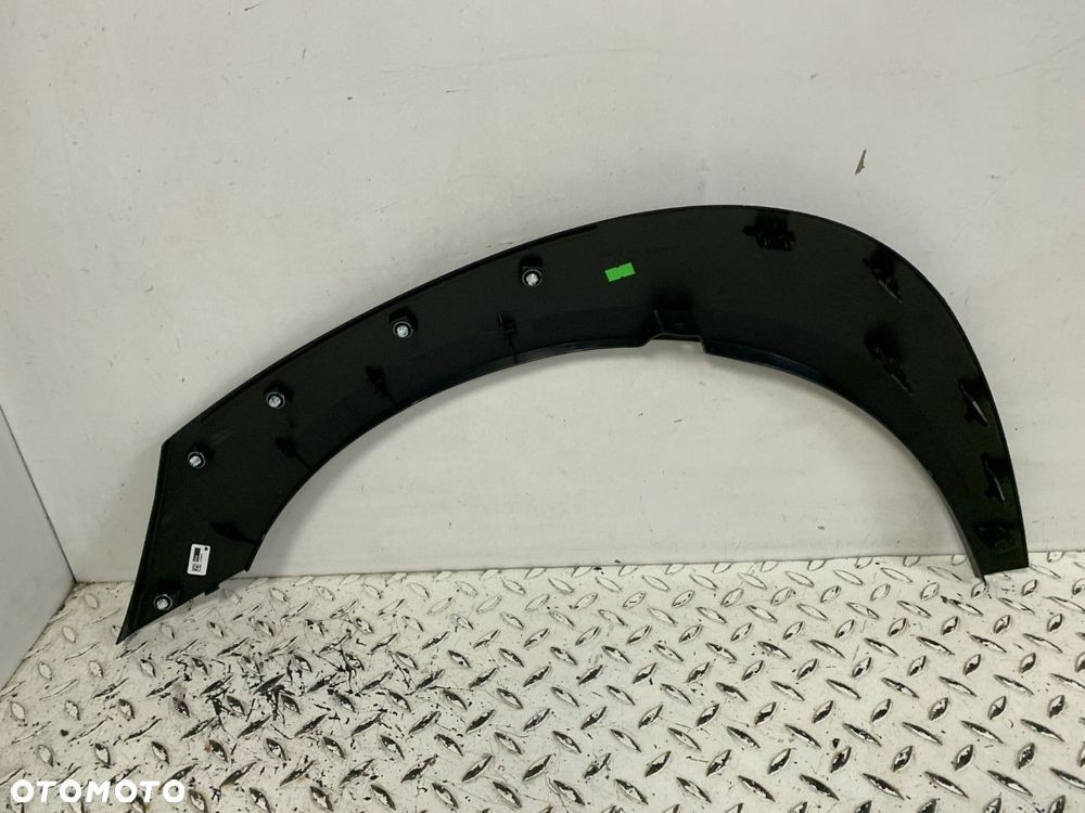 NOWA ORYGINALNA LISTWA BŁOTNIKA PRAWY TYŁ TOYOTA AYGO X 22-26 756510H011 - 7
