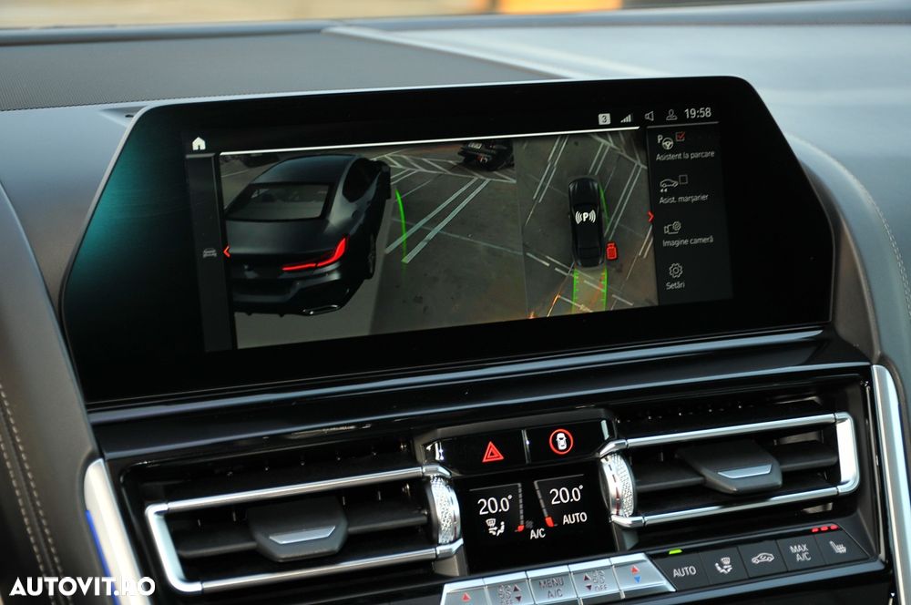 BMW Seria 8 840i - 18