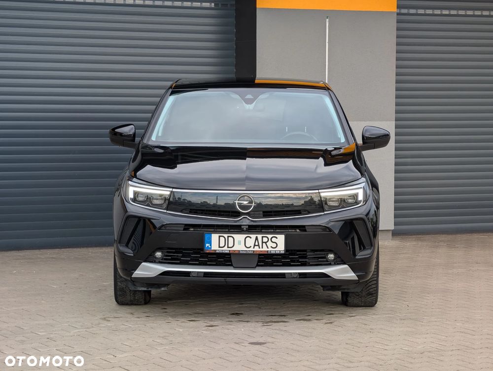Opel Grandland X 1.5 D Start/Stop Automatik Business Elegance - 5