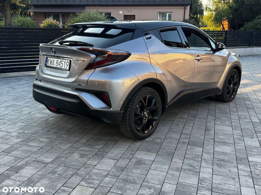 Toyota C-HR Style Selection - 5